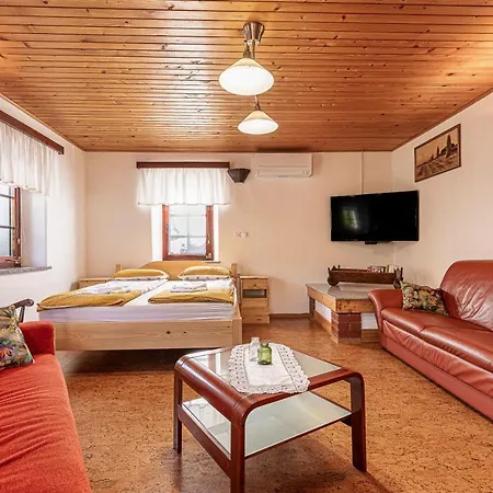 Kolpa Zupancic Vineyard Apartmán Stari Trg ob Kolpi
