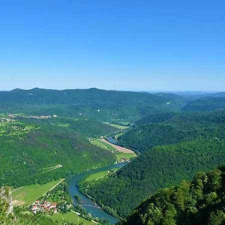 Kolpa Zupancic Vineyard Apartmán