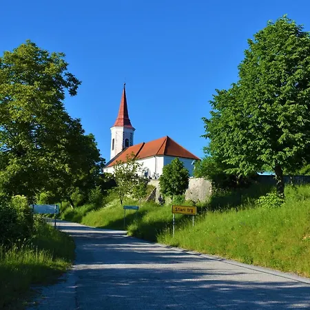 Kolpa Zupancic Vineyard Apartmán Stari Trg ob Kolpi