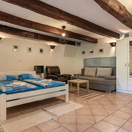 Kolpa Zupancic Vineyard Apartmán