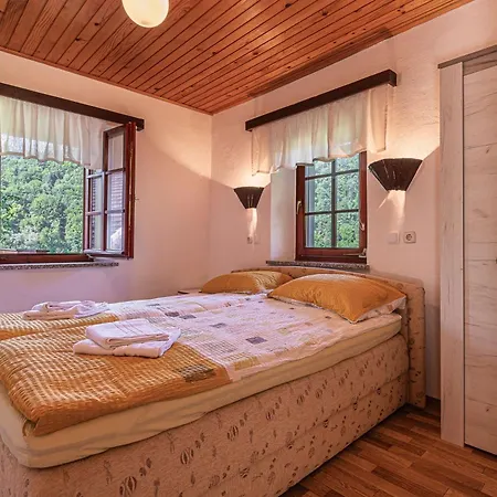 Kolpa Zupancic Vineyard Apartmán